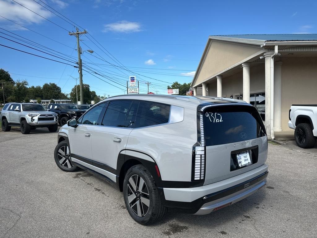 new 2026 Hyundai IONIQ 9 car, priced at $53,365