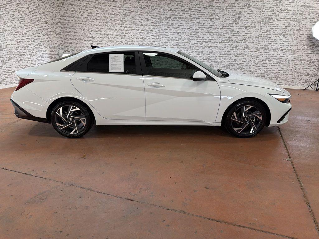 used 2024 Hyundai Elantra car, priced at $19,904