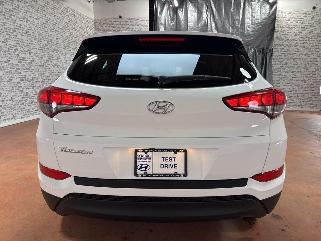 used 2018 Hyundai Tucson car, priced at $14,942