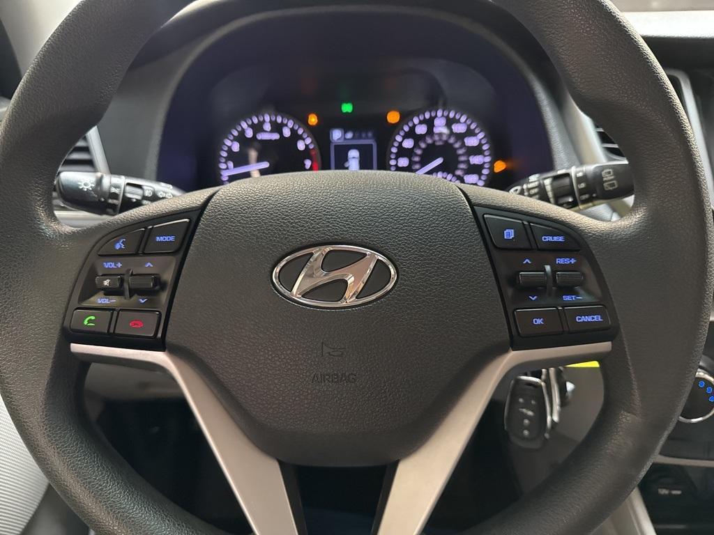 used 2018 Hyundai Tucson car, priced at $14,942