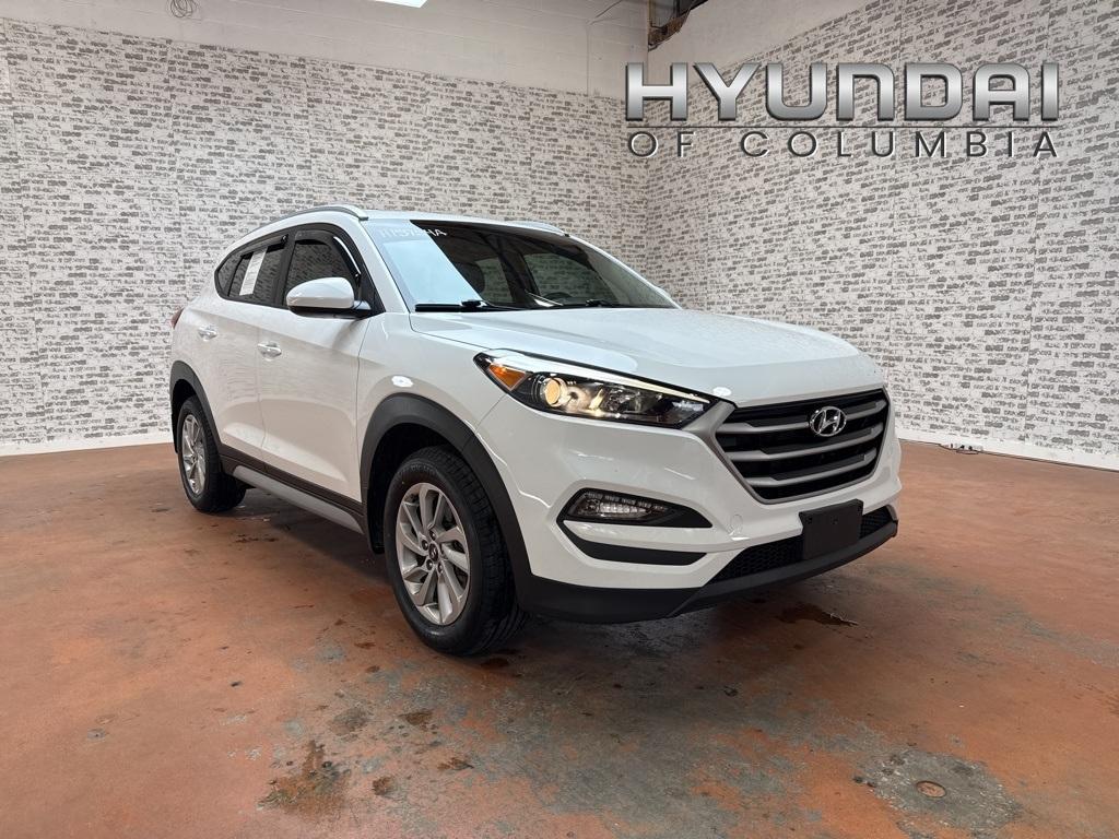 used 2018 Hyundai Tucson car, priced at $14,941