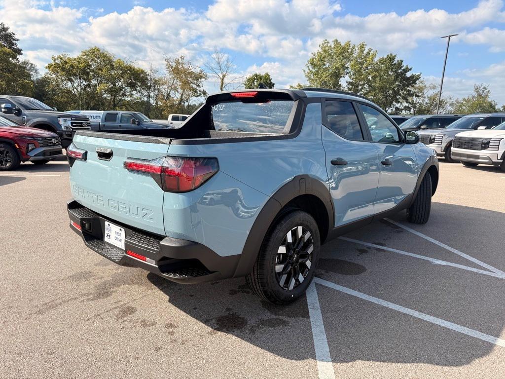 new 2026 Hyundai SANTA CRUZ car, priced at $33,287