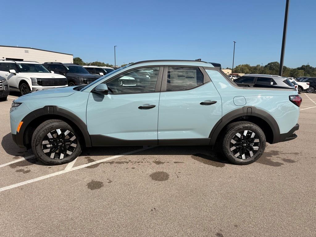 new 2026 Hyundai SANTA CRUZ car, priced at $33,287