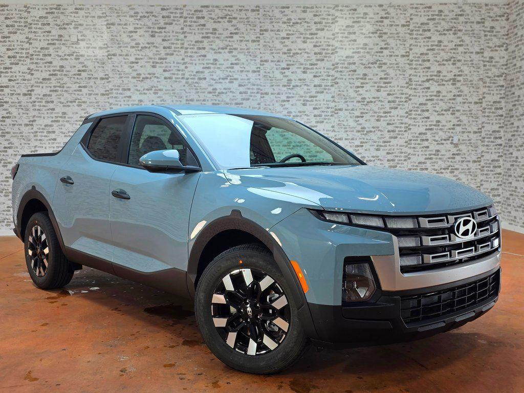 new 2026 Hyundai SANTA CRUZ car, priced at $31,787