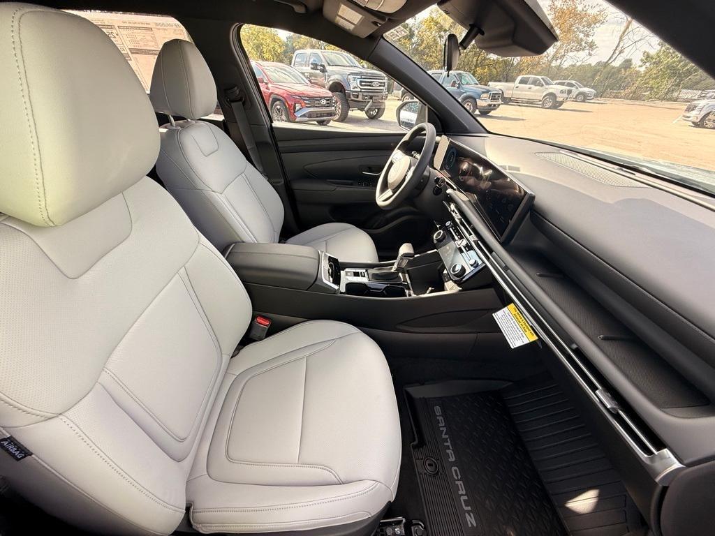 new 2026 Hyundai SANTA CRUZ car, priced at $33,287