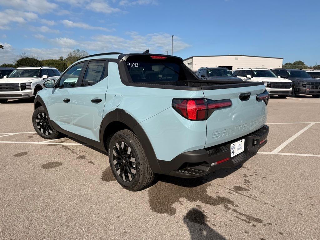 new 2026 Hyundai SANTA CRUZ car, priced at $33,287