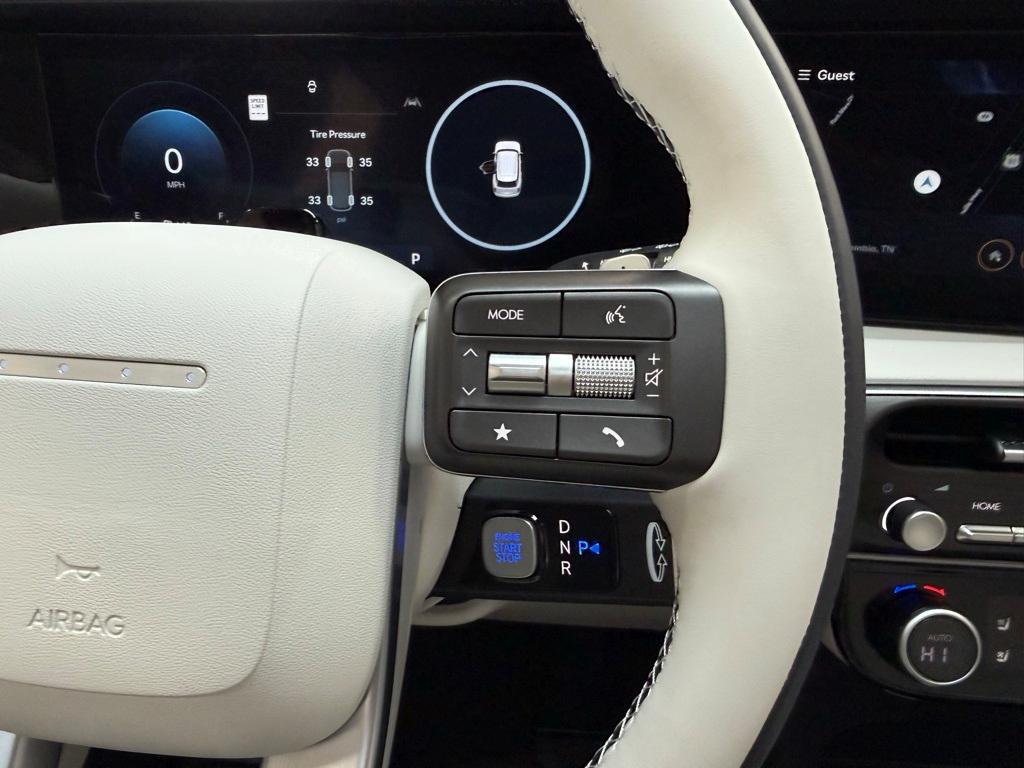 new 2026 Hyundai Palisade car, priced at $56,146