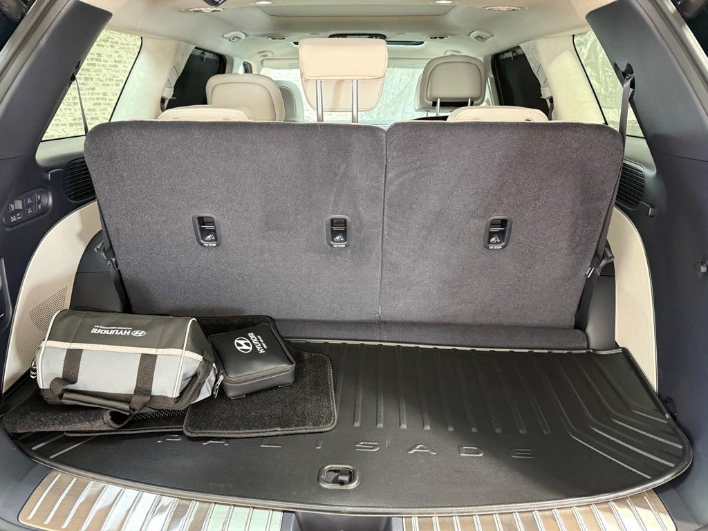 new 2026 Hyundai Palisade car, priced at $56,146