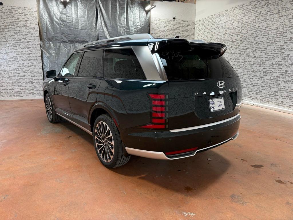 new 2026 Hyundai Palisade car, priced at $56,146
