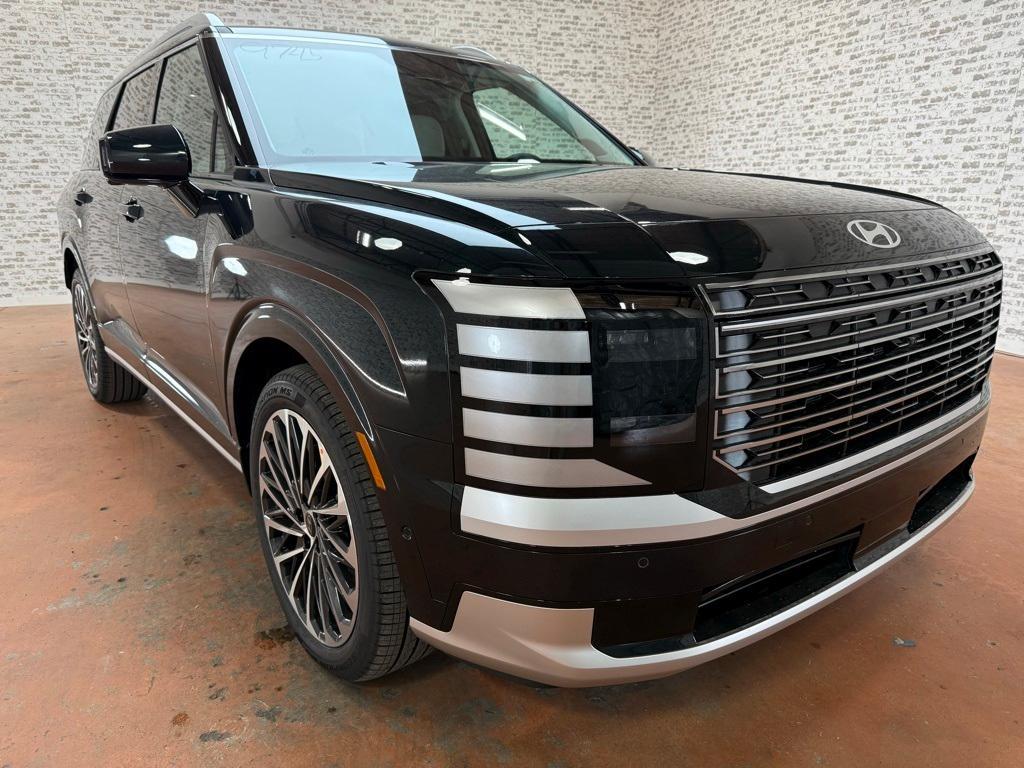 new 2026 Hyundai Palisade car, priced at $56,146