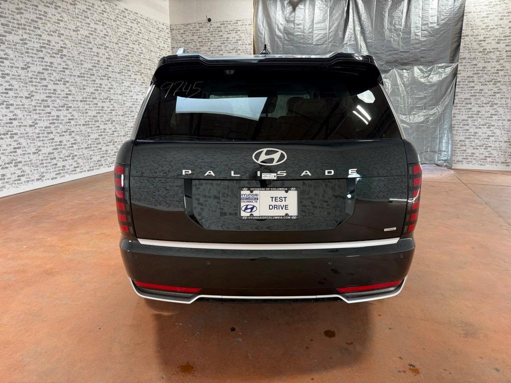 new 2026 Hyundai Palisade car, priced at $56,146