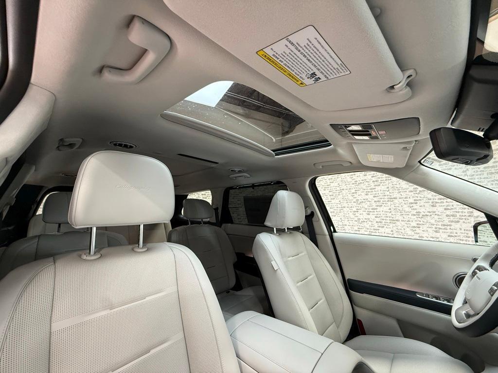 new 2026 Hyundai Palisade car, priced at $56,146