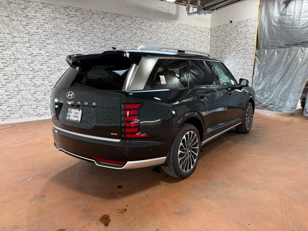 new 2026 Hyundai Palisade car, priced at $56,146