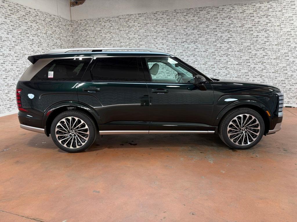 new 2026 Hyundai Palisade car, priced at $56,146