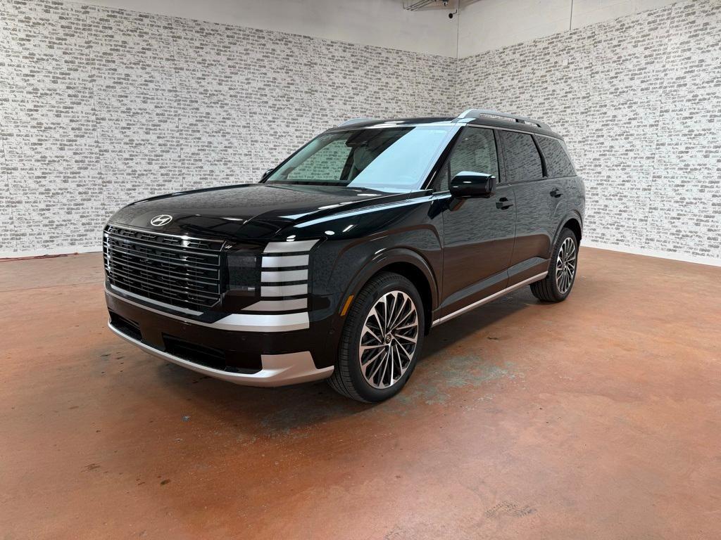 new 2026 Hyundai Palisade car, priced at $56,146
