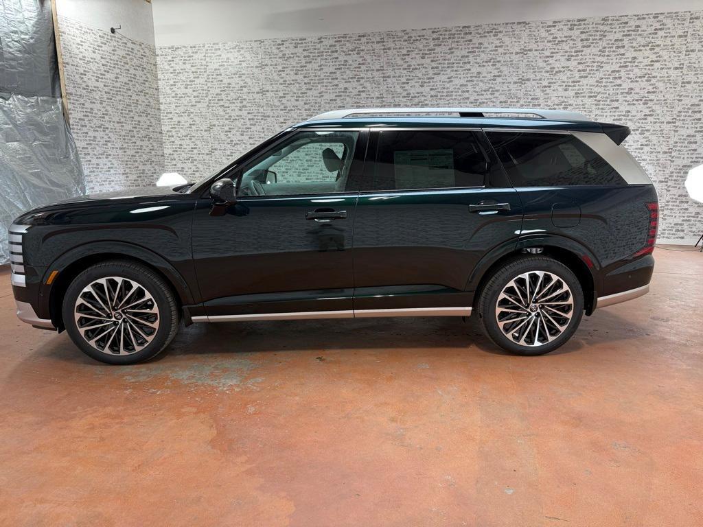 new 2026 Hyundai Palisade car, priced at $56,146