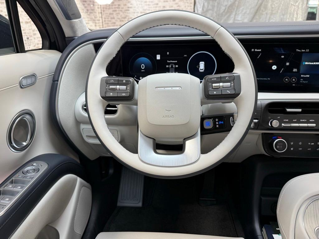 new 2026 Hyundai Palisade car, priced at $56,146