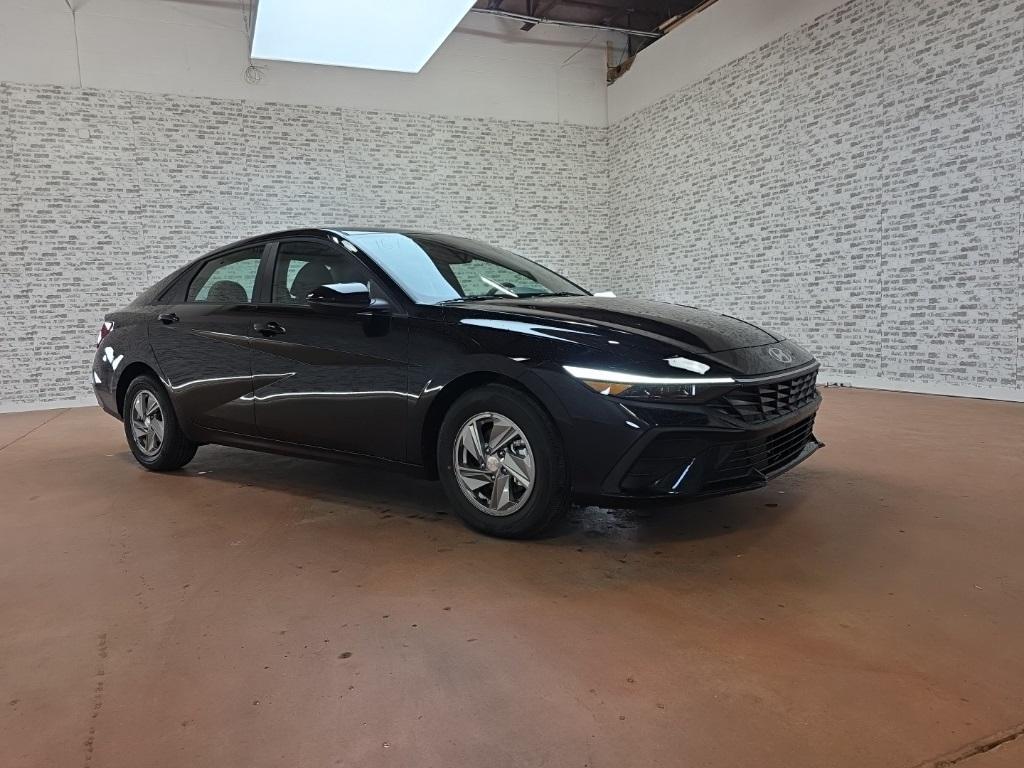 new 2026 Hyundai Elantra car, priced at $23,141