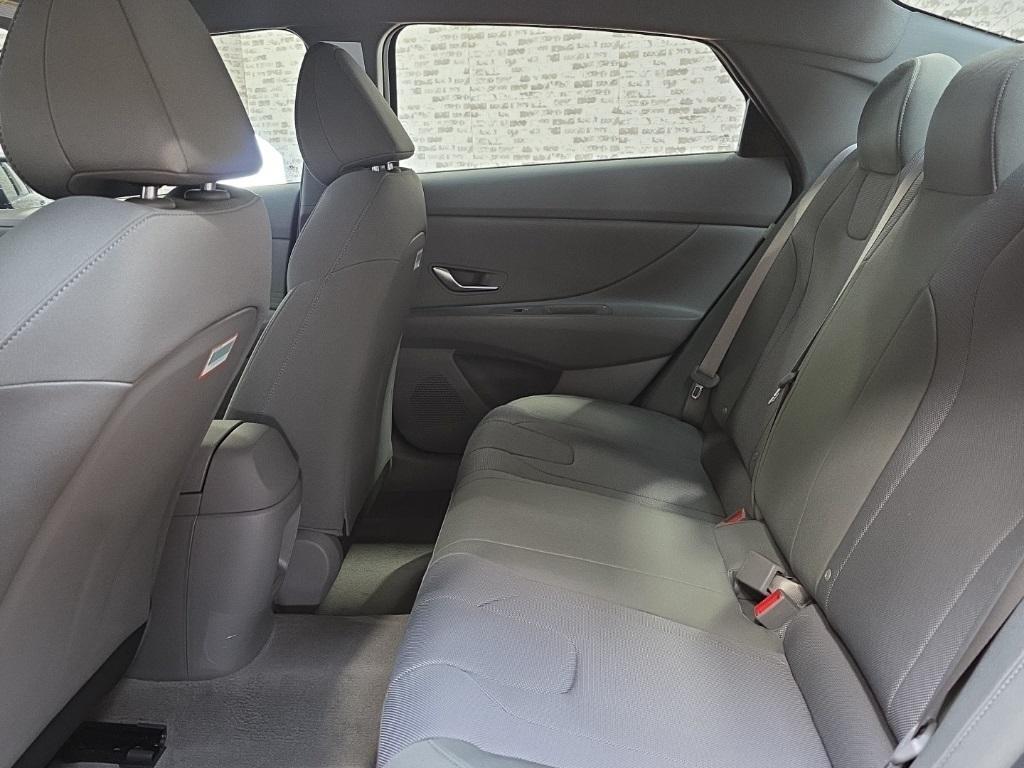 new 2026 Hyundai Elantra car, priced at $23,141