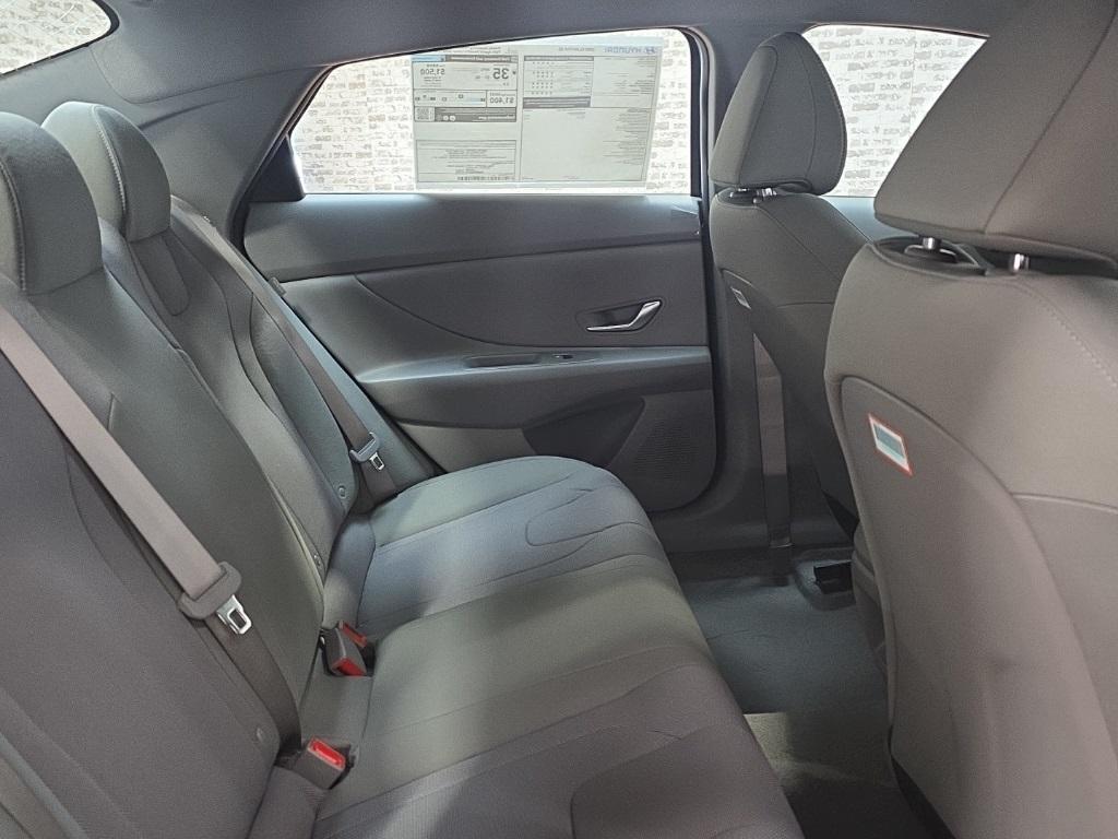 new 2026 Hyundai Elantra car, priced at $23,141