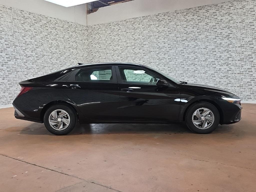 new 2026 Hyundai Elantra car, priced at $23,141