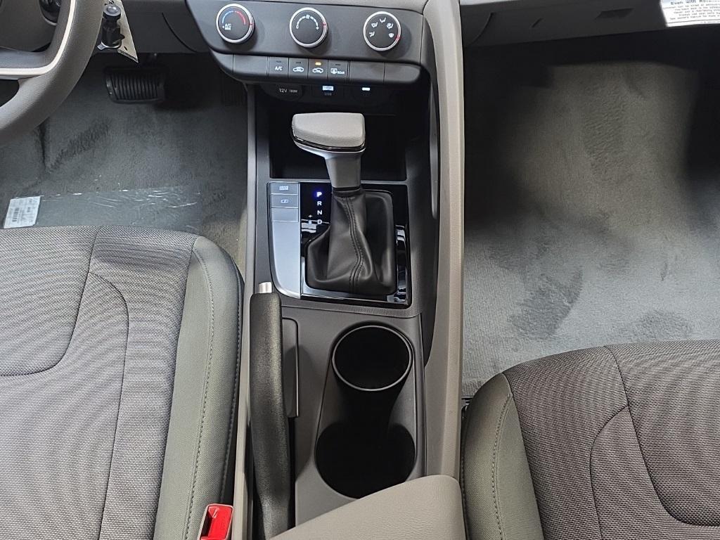 new 2026 Hyundai Elantra car, priced at $23,141