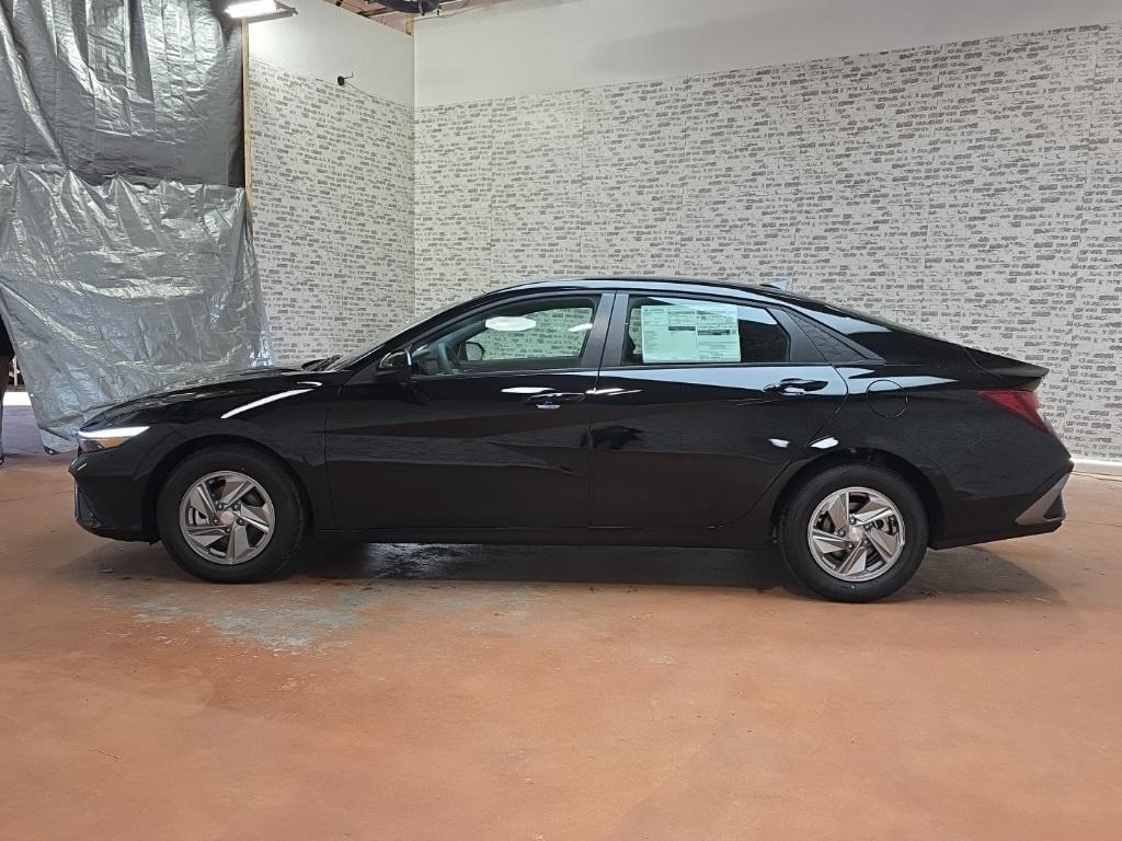 new 2026 Hyundai Elantra car, priced at $23,141