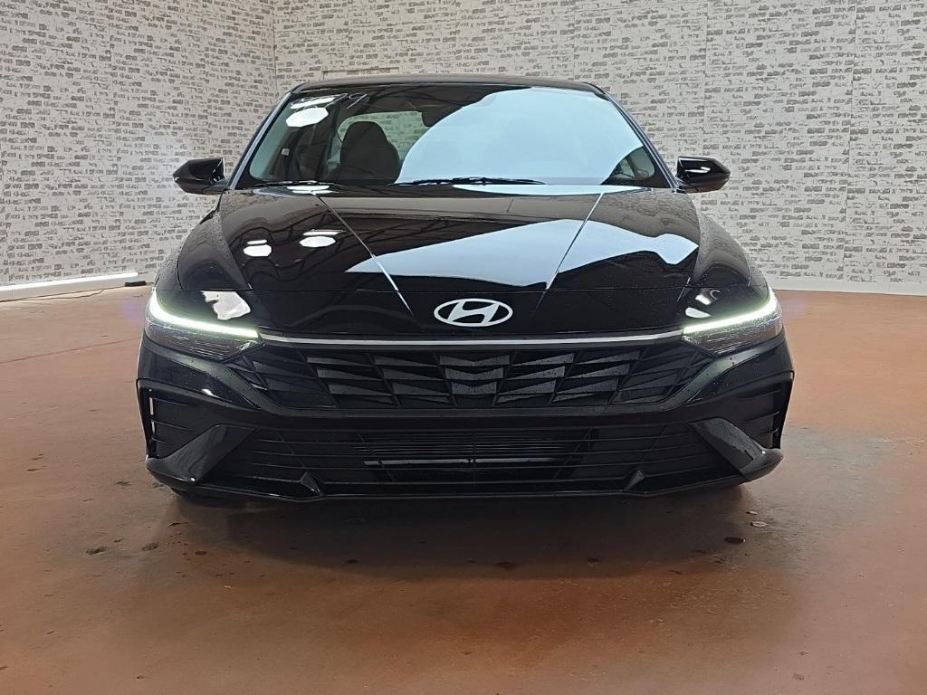 new 2026 Hyundai Elantra car, priced at $23,141