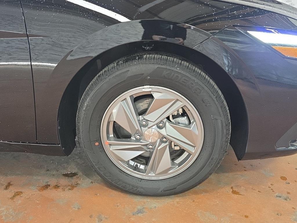 new 2026 Hyundai Elantra car, priced at $23,141