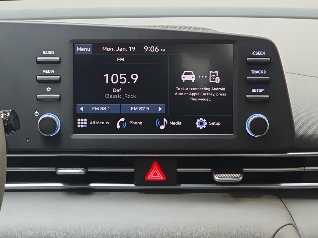 new 2026 Hyundai Elantra car, priced at $23,141