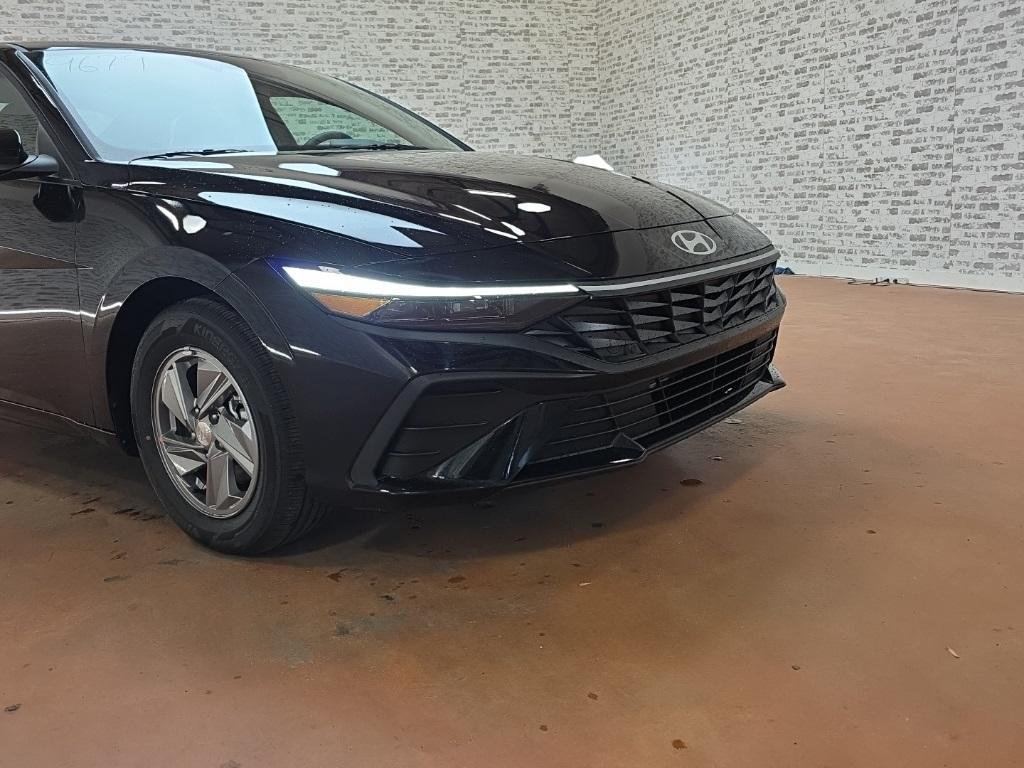 new 2026 Hyundai Elantra car, priced at $23,141