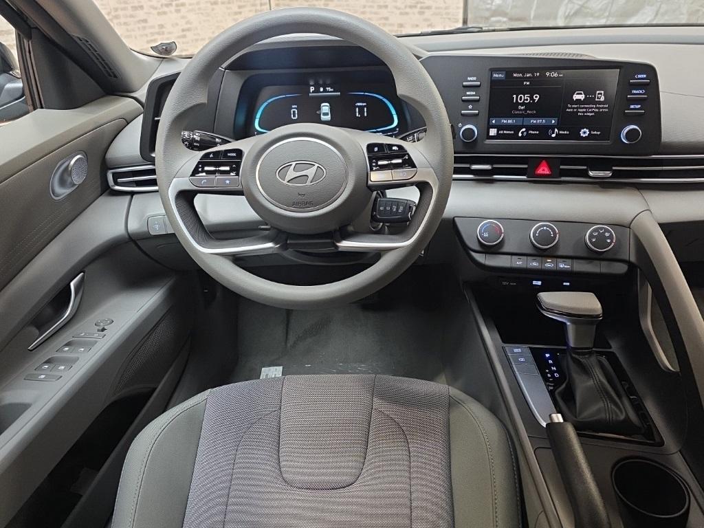 new 2026 Hyundai Elantra car, priced at $23,141