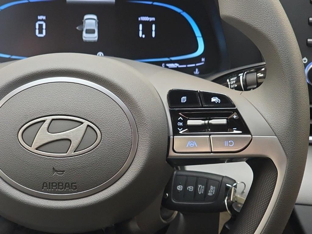 new 2026 Hyundai Elantra car, priced at $23,141