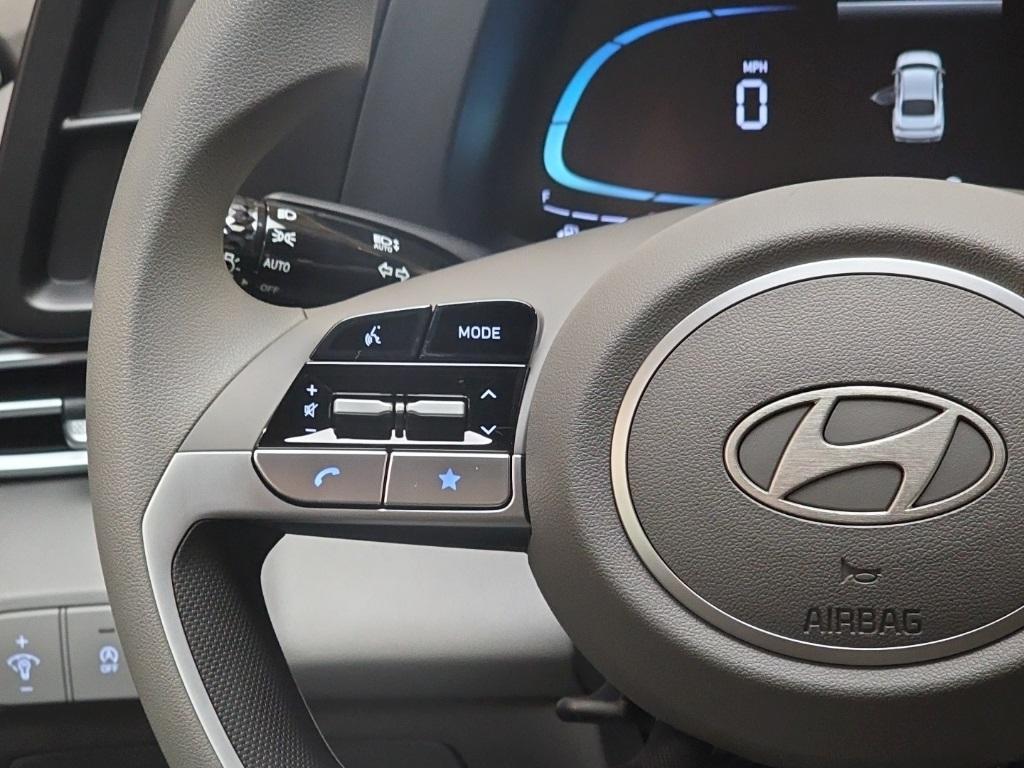 new 2026 Hyundai Elantra car, priced at $23,141