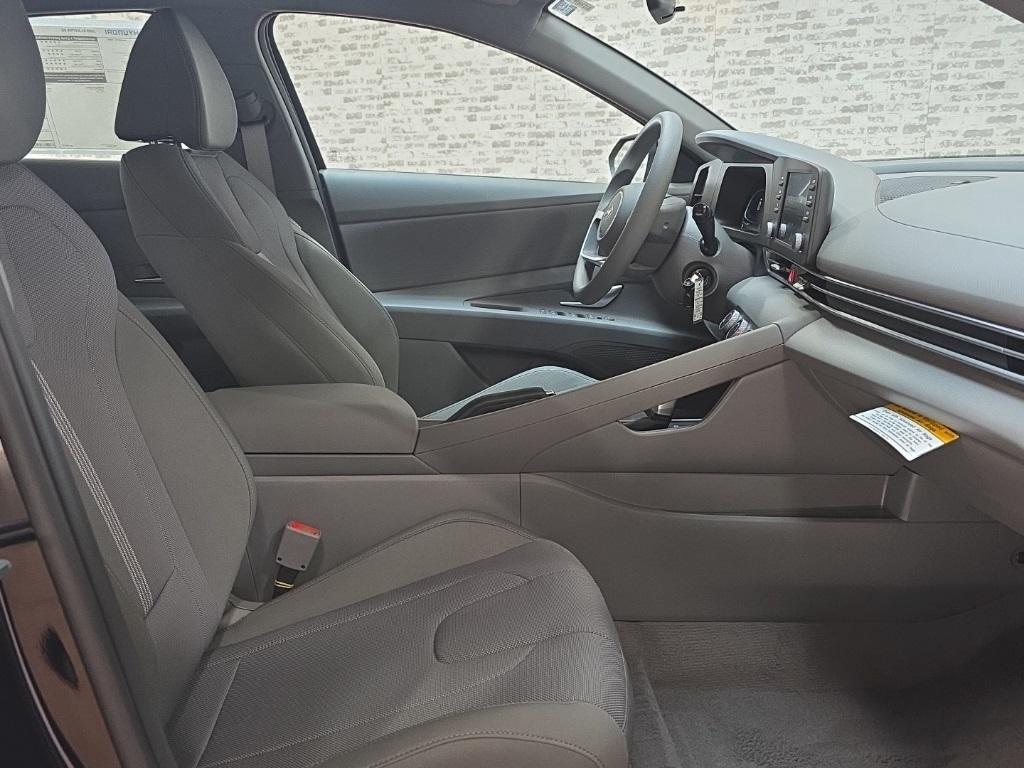 new 2026 Hyundai Elantra car, priced at $23,141