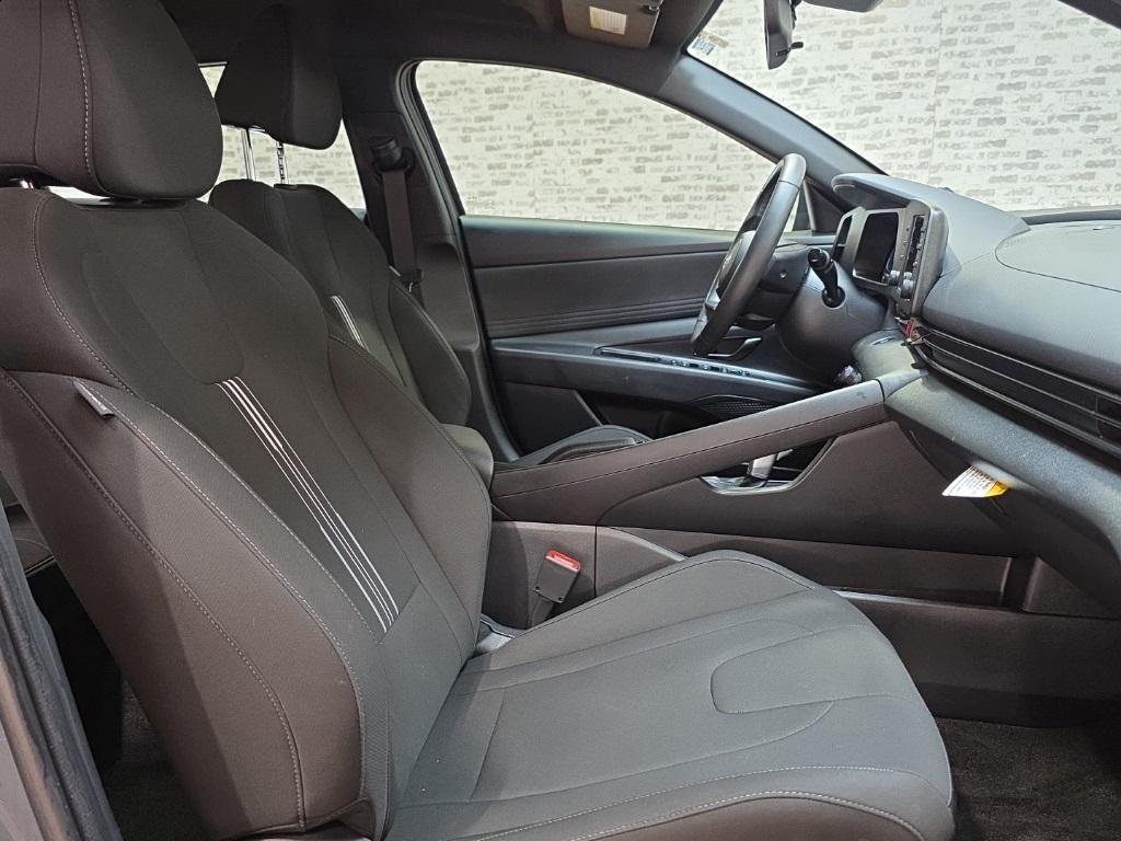 used 2025 Hyundai Elantra car, priced at $18,877
