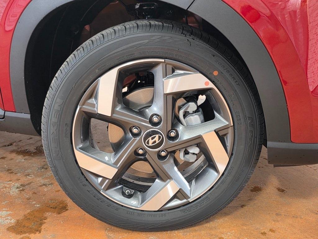 new 2026 Hyundai Venue car, priced at $24,940