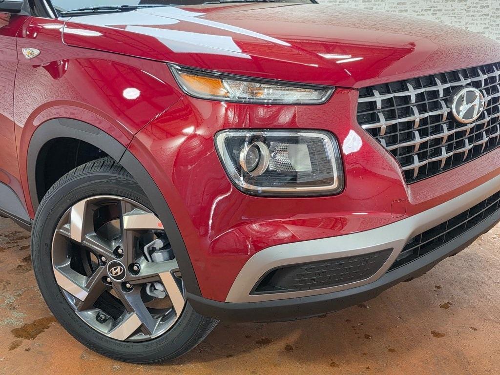 new 2026 Hyundai Venue car, priced at $24,940
