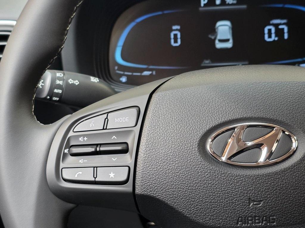 new 2026 Hyundai Venue car, priced at $24,940