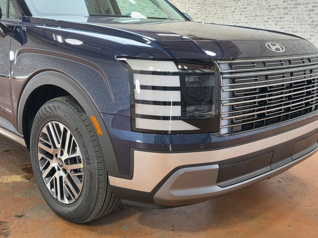 new 2026 Hyundai Palisade car, priced at $41,188