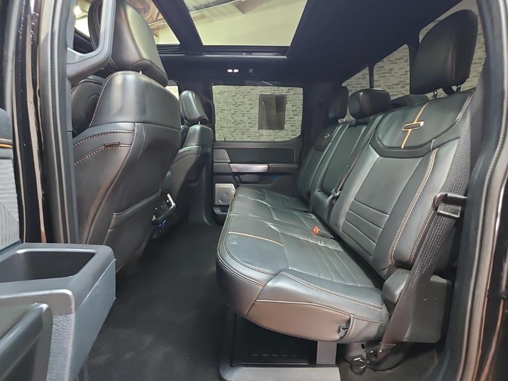 used 2022 Ford F-150 car, priced at $46,161