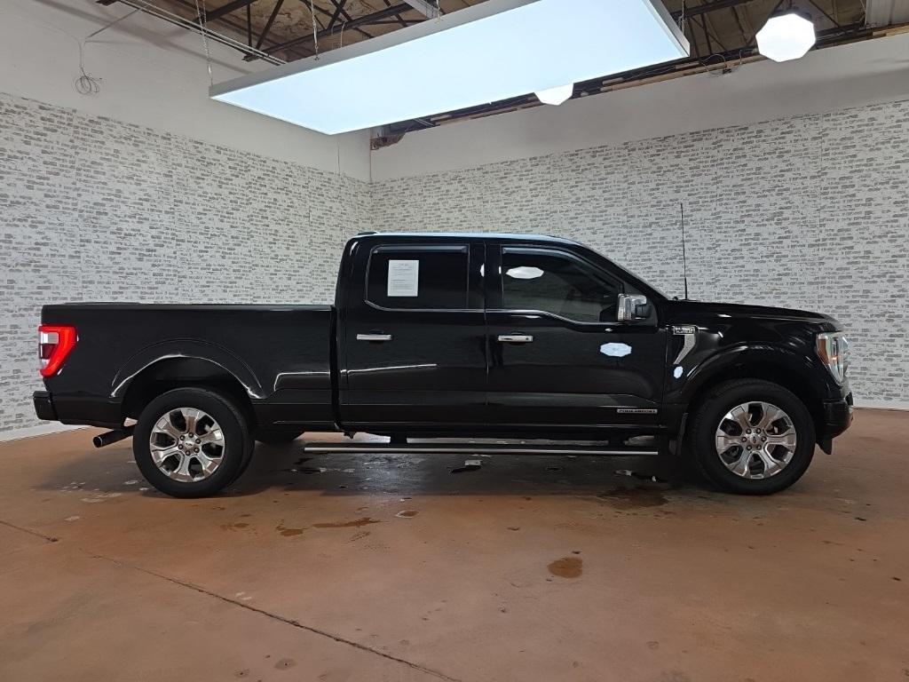used 2022 Ford F-150 car, priced at $46,161