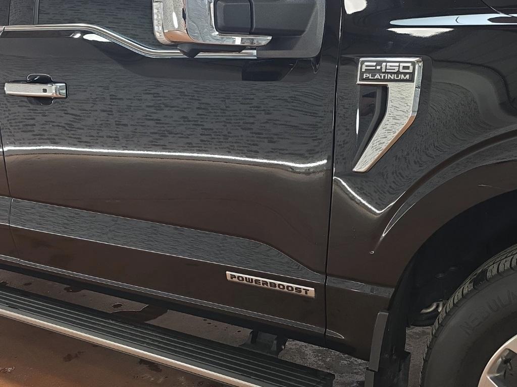 used 2022 Ford F-150 car, priced at $46,161