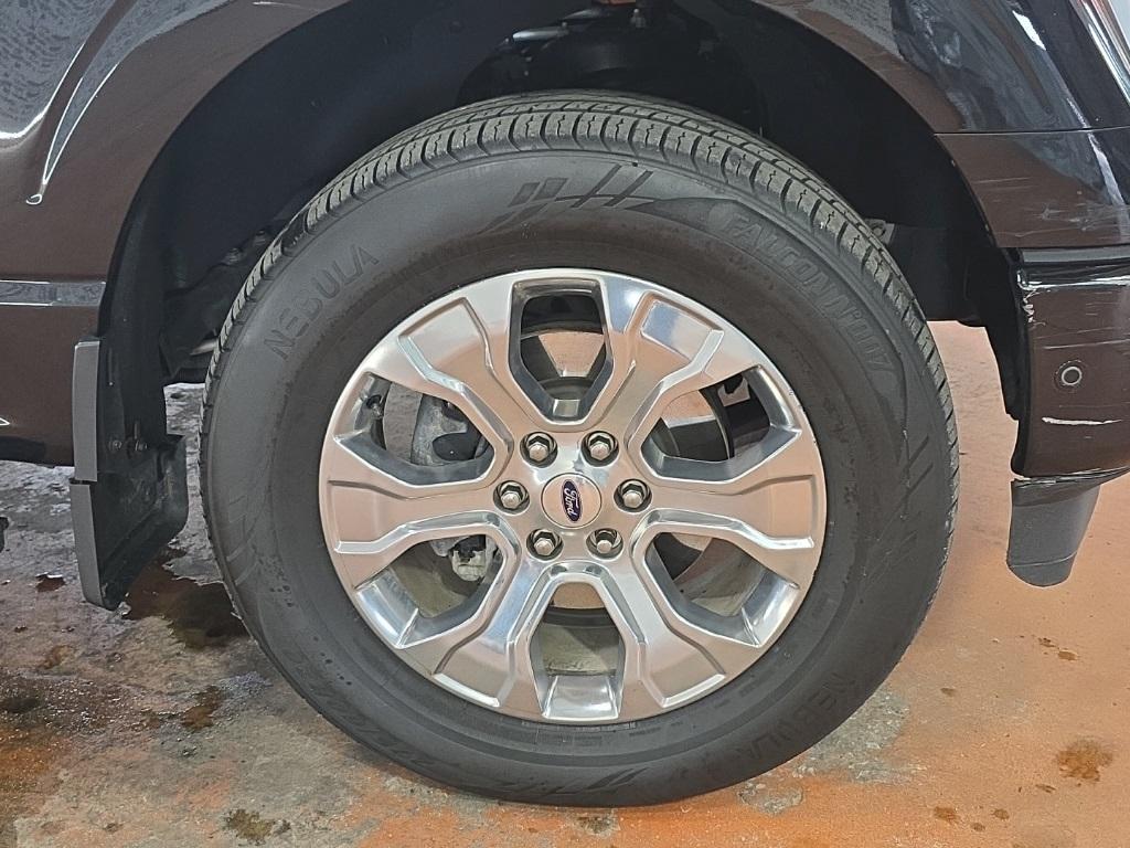 used 2022 Ford F-150 car, priced at $46,161