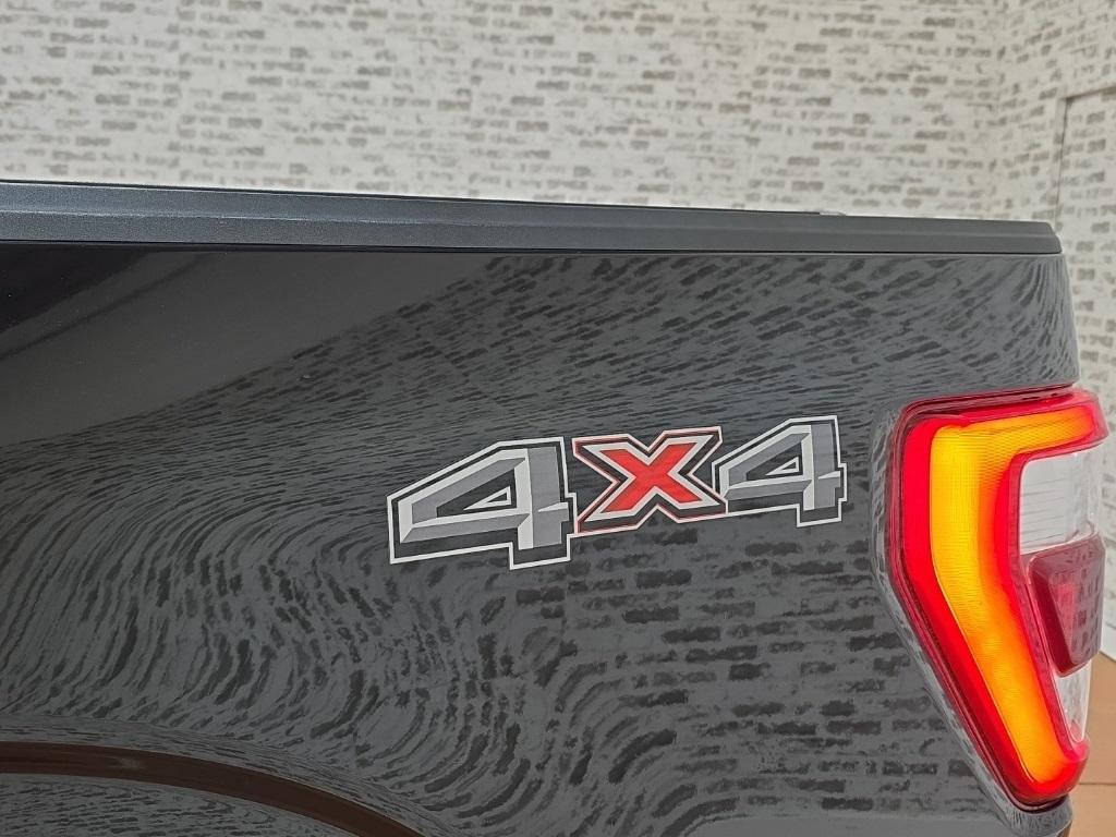 used 2022 Ford F-150 car, priced at $46,161