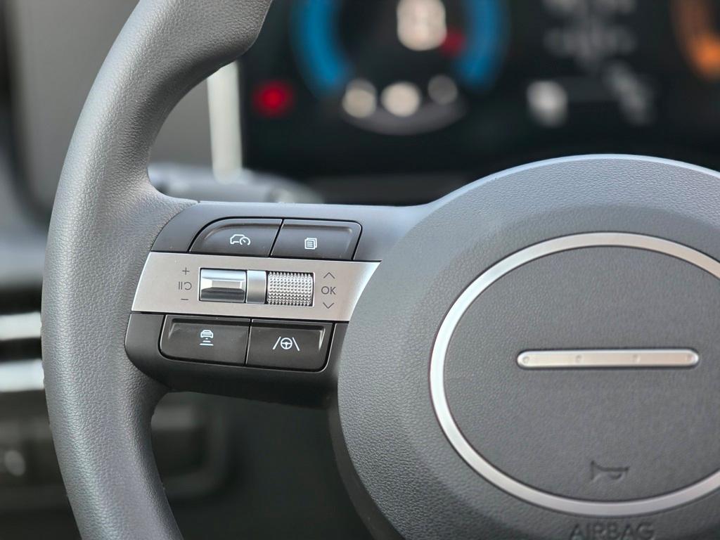 new 2026 Hyundai Tucson car, priced at $30,876