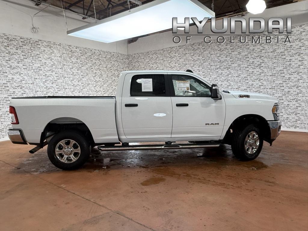 used 2024 Ram 2500 car, priced at $40,000
