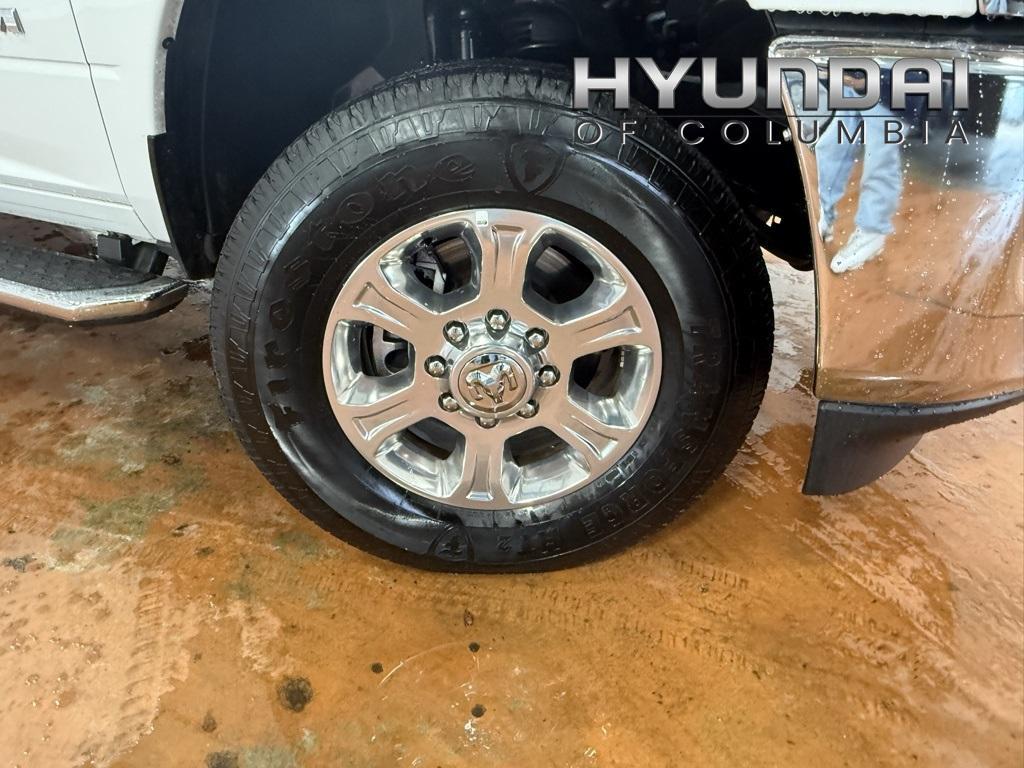 used 2024 Ram 2500 car, priced at $40,000