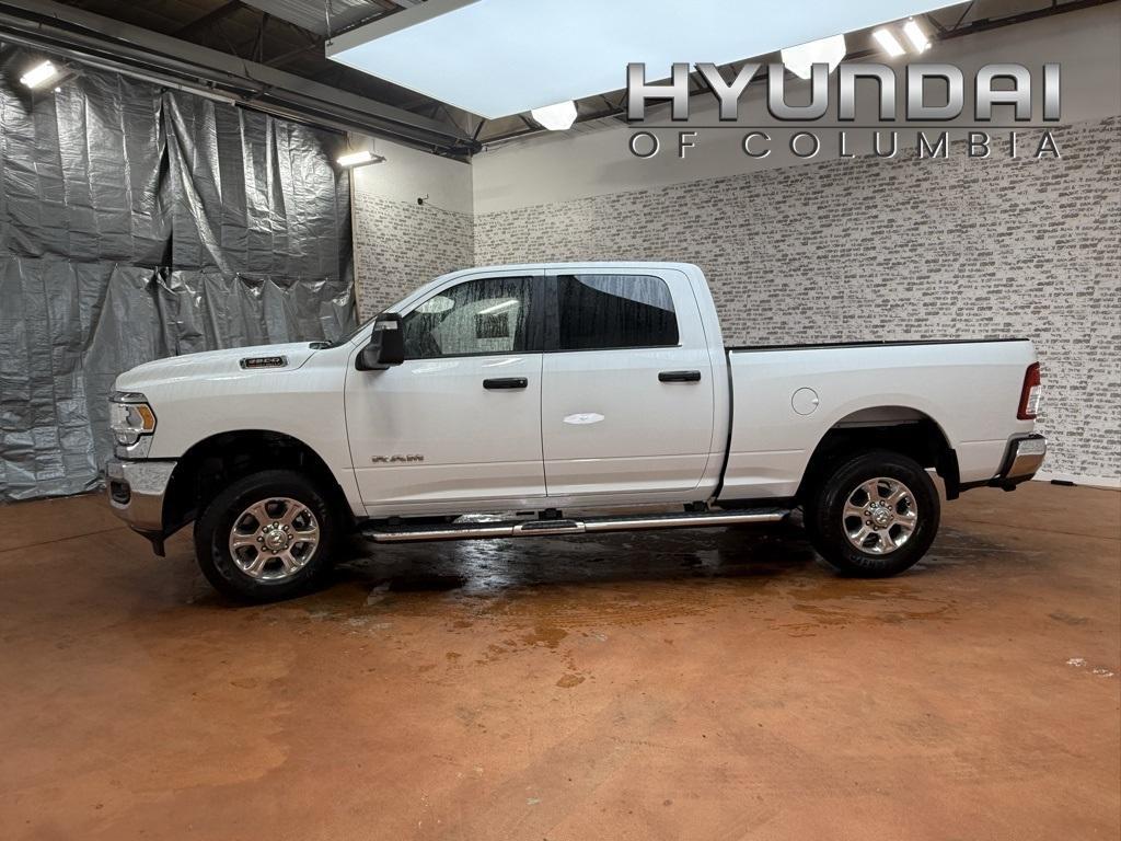 used 2024 Ram 2500 car, priced at $40,000