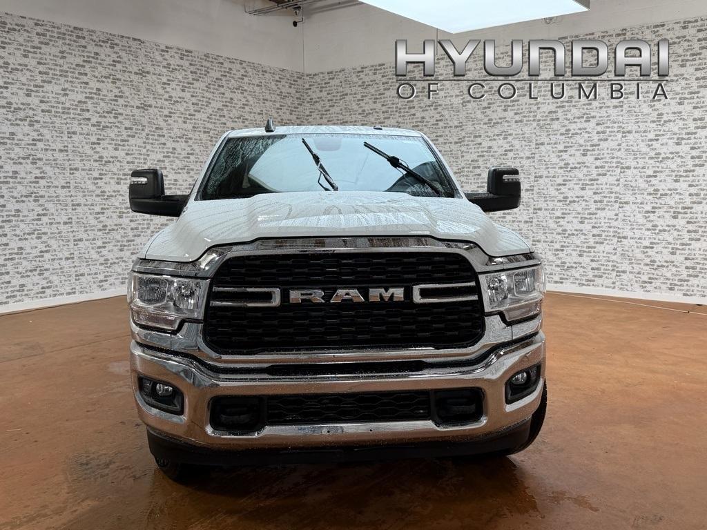 used 2024 Ram 2500 car, priced at $40,000